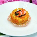 Pineapple Sandesh Recipe