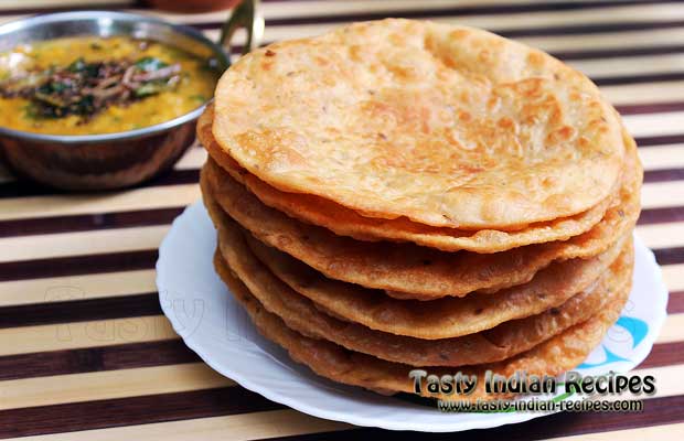 Sindhi Pakwan